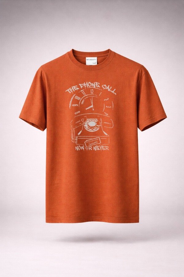 Producto - Remera clásica PHONE