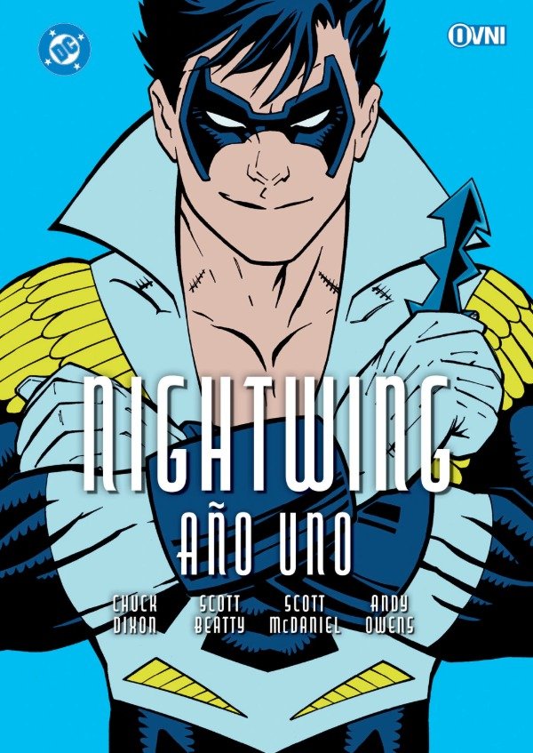 Producto - NIGHTWING AÑO UNO
