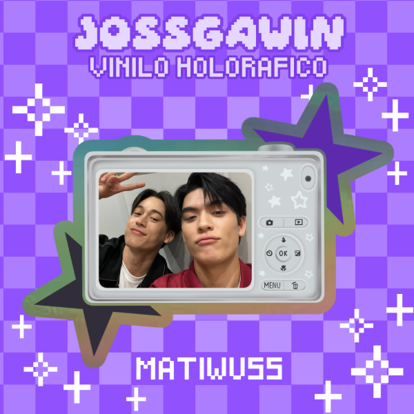 Producto - VINILO CAMARITA JOSSGAWIN
