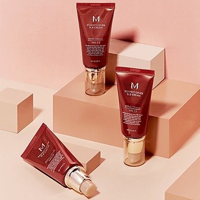 Producto - Missha M Perfect Covering BB Cream SPF42 PA+++ 50ml (7 colors)