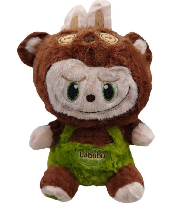 Producto - PELUCHE LABUBU GREEN MEDIANO