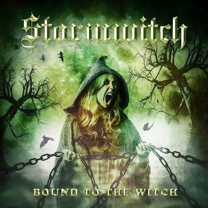 Producto - STORMWITCH - Bound To The Witch Digipack