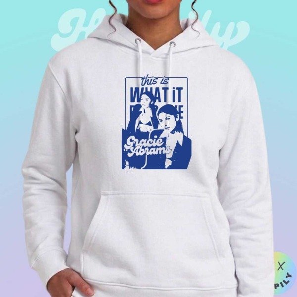 Buzo unisex Gracie Abrams #3