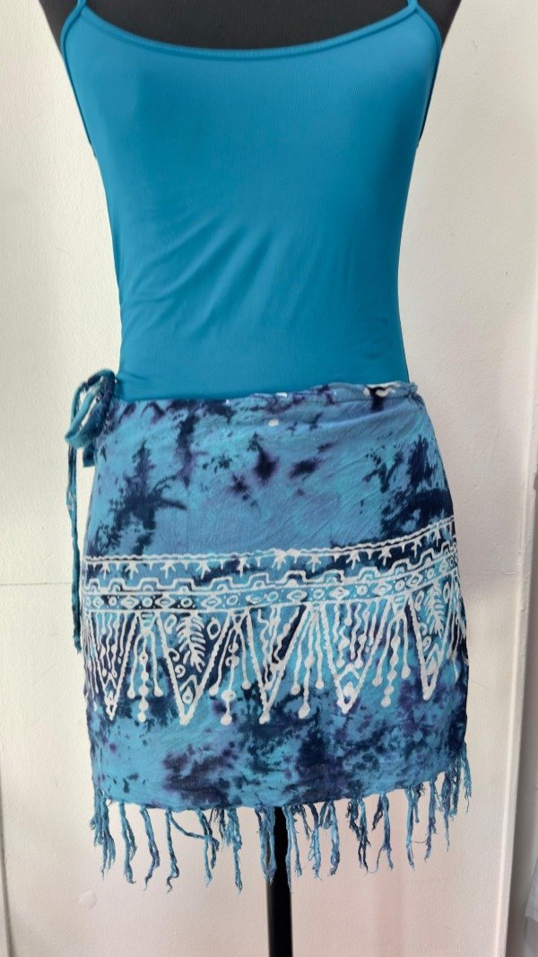 Producto - Pareo de playa Batik