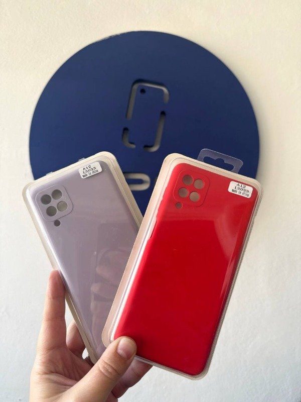 Producto - FUNDA SILICONE CASE SAMSUNG A12 / M12