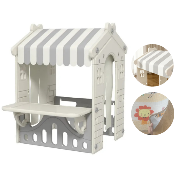 Producto - NT-1004 CASA MONTESSORI DE JUEGO 2 COLORES