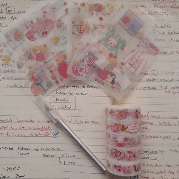 Producto - Set Deco stationary