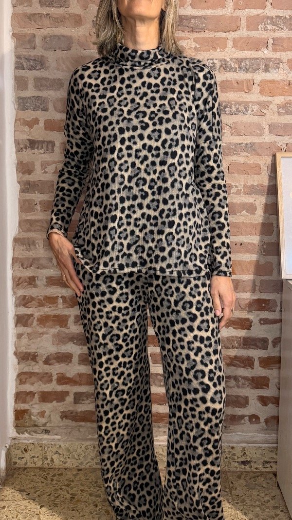 Producto - Pantalón Print Mila - 4