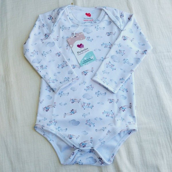Producto - Body americano PEDRO