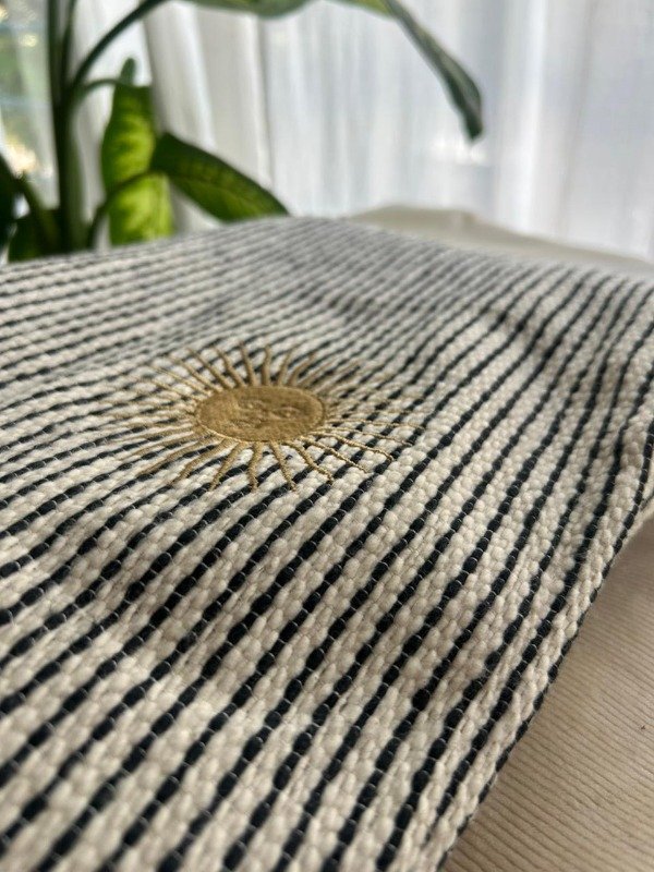 Producto - Manta tejida de algodón