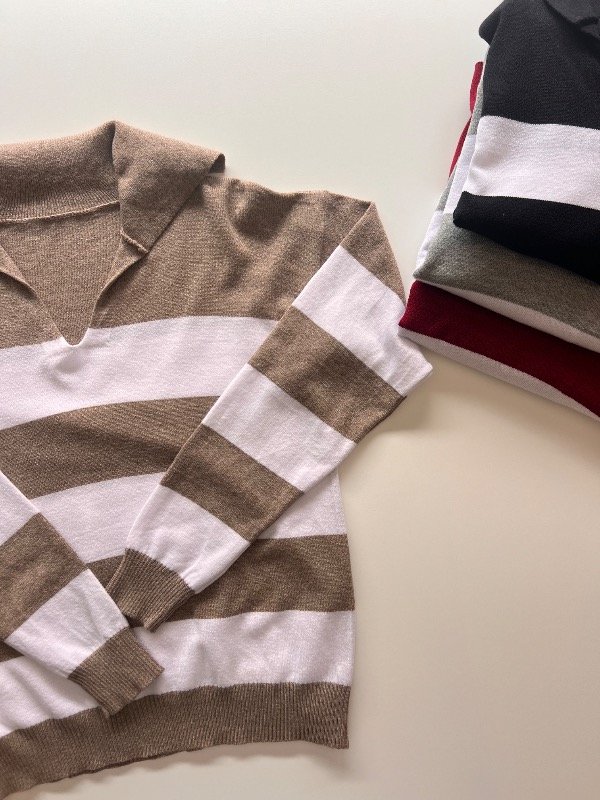 Producto - Sweater c/cuello