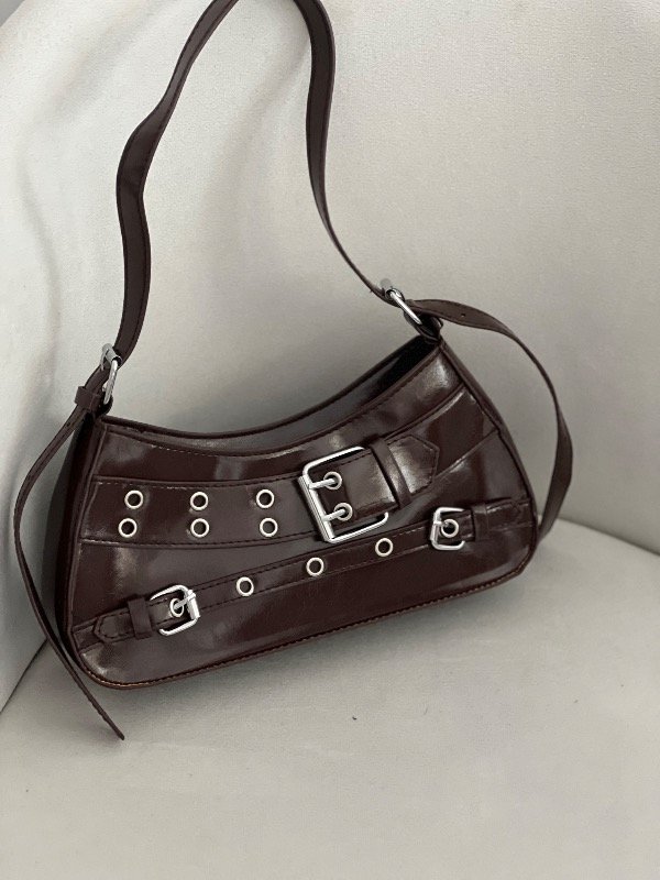 Producto - Mini bag Roma chocolate
