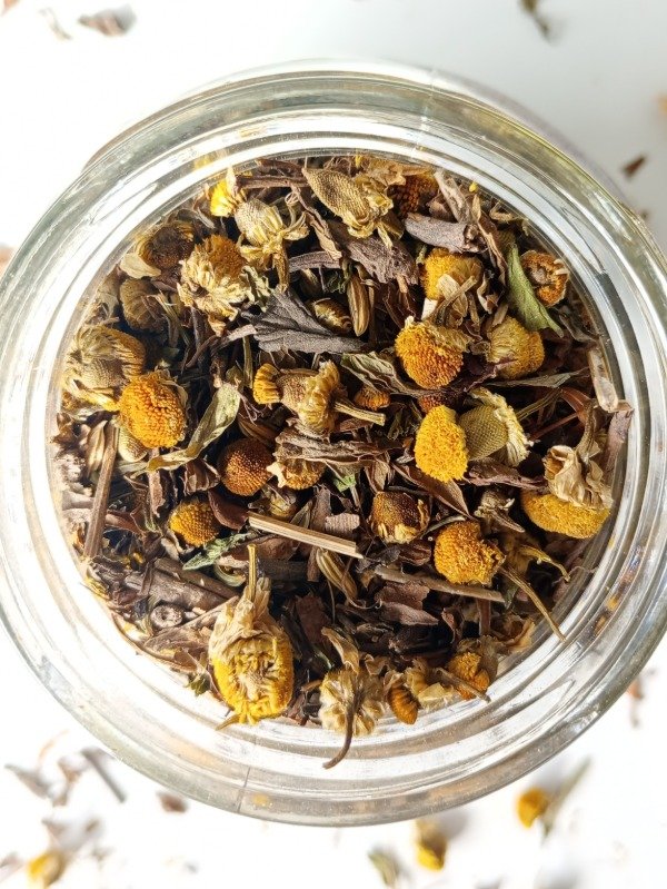 Producto - Tisana Clásica con manzanilla, hinojo y menta x 40 gr