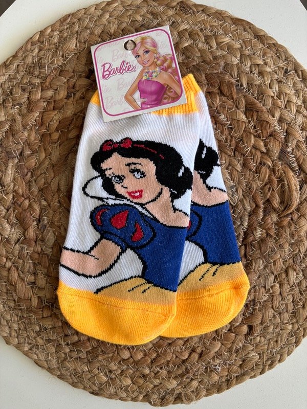 Producto - Soquetes Blancanieves