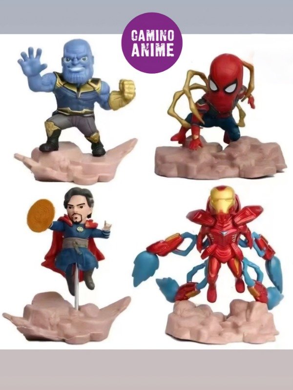 Producto - AVENGERS X4 11CM (4499)