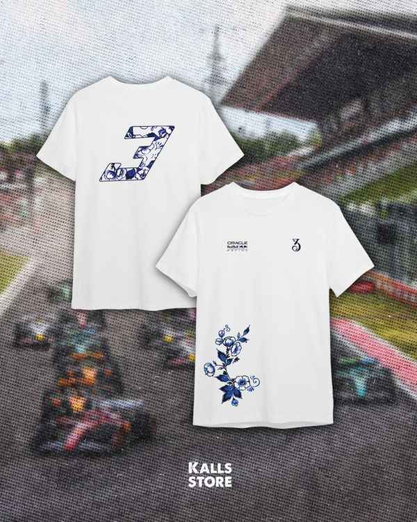 Producto - Remera Max Verstappen edición Zandvoort #2