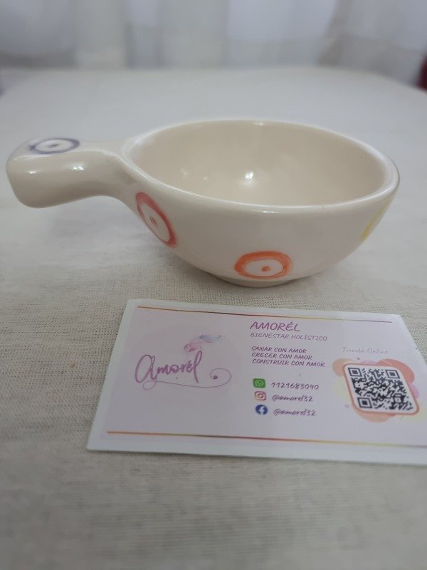 Producto - Sahumador Ojitos