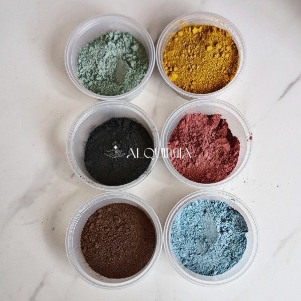 Producto - Set Ferrite x6 colores