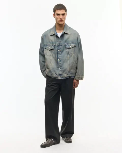 Producto - Campera Dustie Blue Ay Not Dead - 1