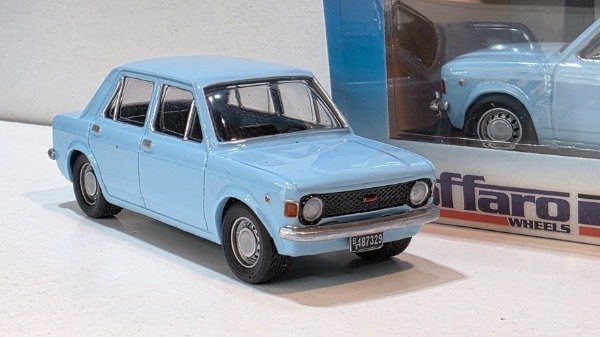 Producto - FIAT 128 CELESTE 1/64 - 1