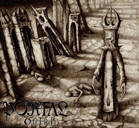 Producto - PORTAL - Outre (CD)