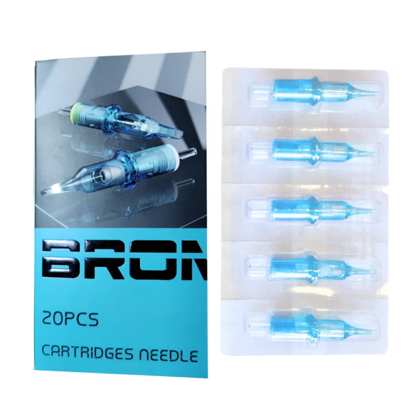 Producto - Cartuchos Bronc Blue