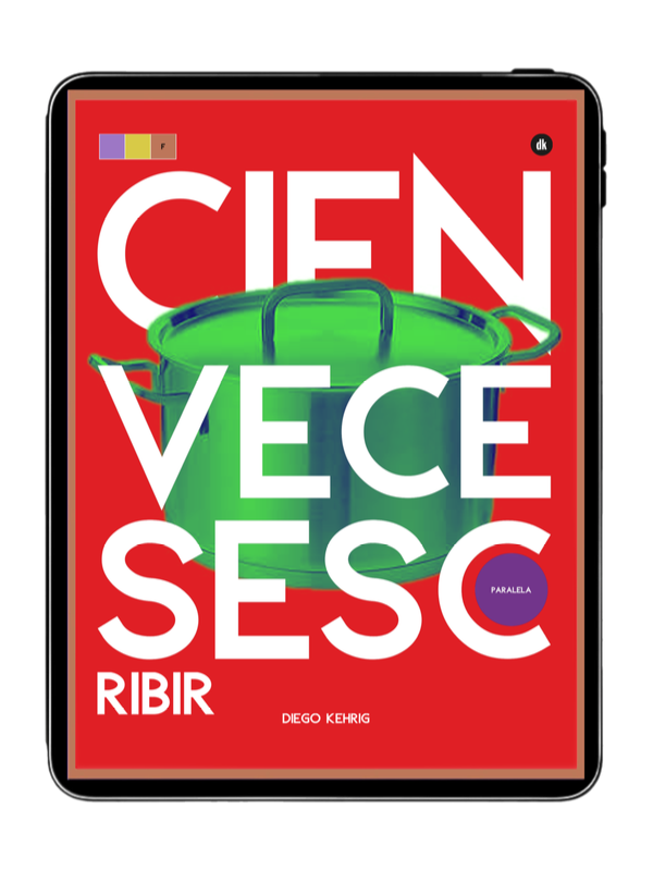 Producto - Cien veces escribir