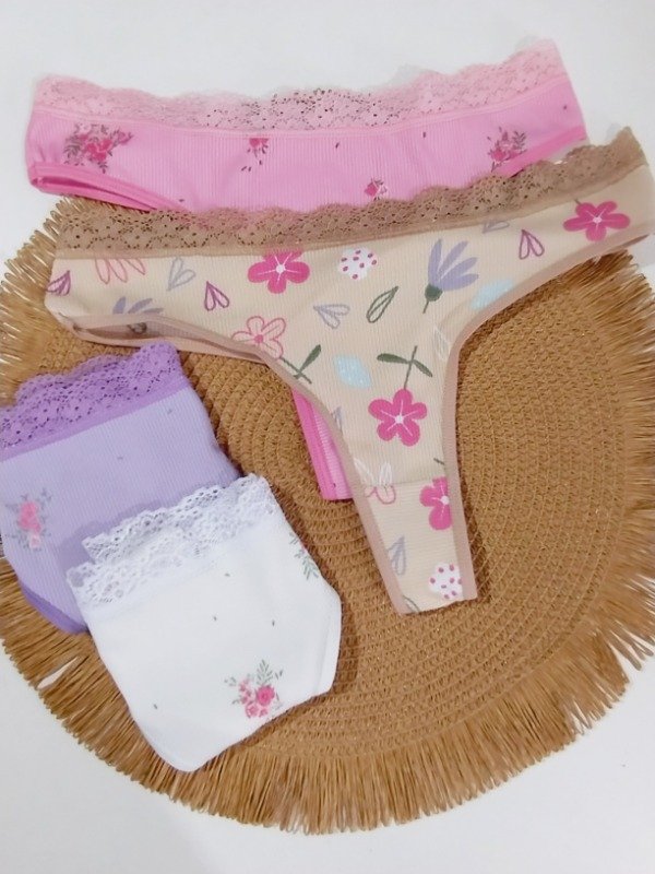 Producto - Less de Morley talle único x docena