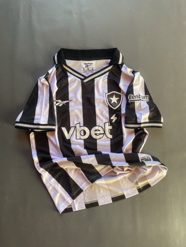 Producto - Camiseta titular Botafogo 2025
