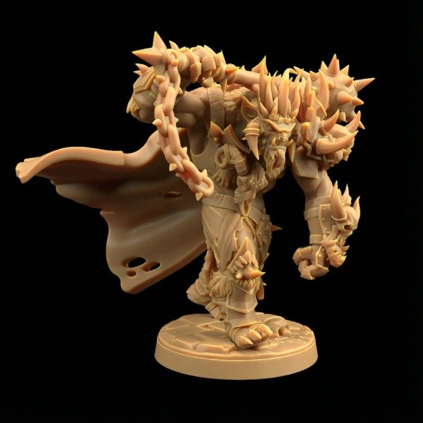 Producto - Klarg Bugbear Chief