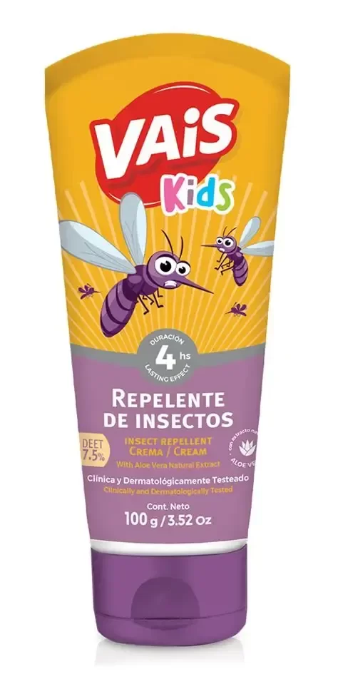 Producto - Repelente de insectos stop Vais Kids