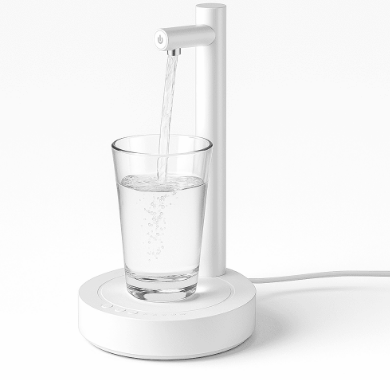 Producto - BOMBA DISPENSER DE AGUA PORTA VASO BB-