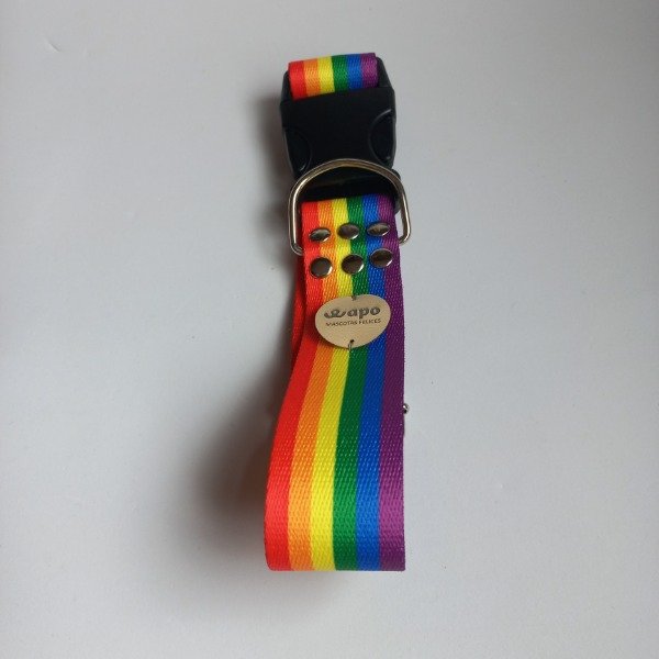 Producto - Collar RAINBOW