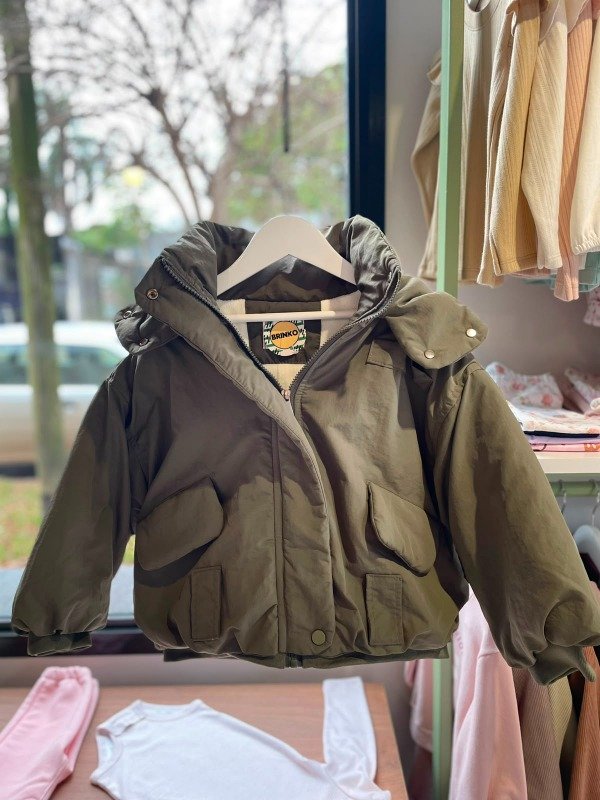 Producto - Campera Bomber unisex