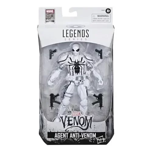 Producto - MARVEL LEGENDS AGENT ANTI VENOM 80 ANIVERSARIO