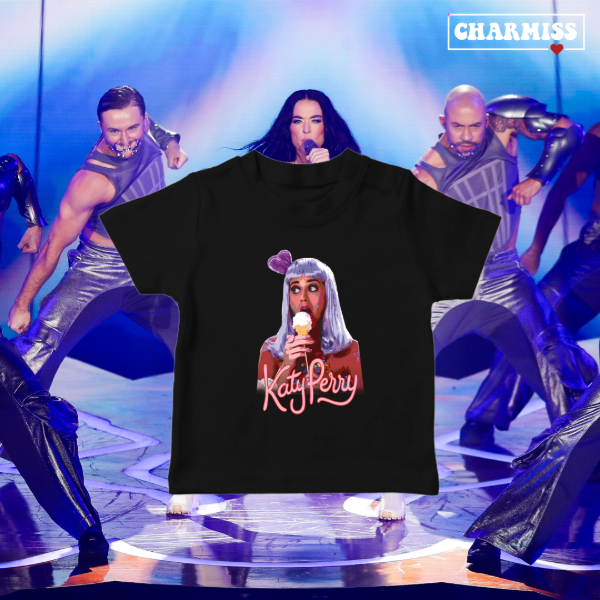 Producto - Baby tee- Katy Perry 5 - 1