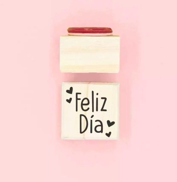 Producto - SELLO FELIZ DIA