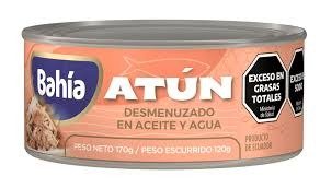 Producto - Atun BAHIA desm. 170g -aceite