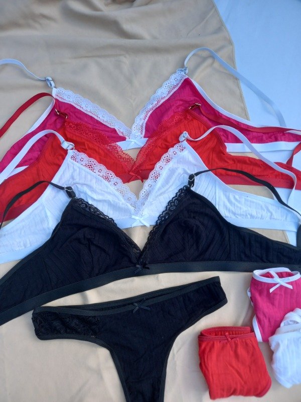 Producto - Conjuntos brallet morley