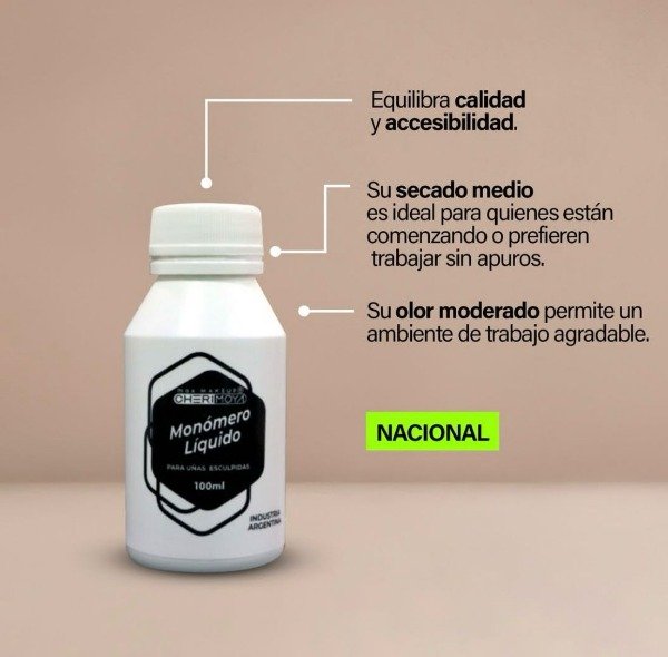 Producto - Monomero Cherimoya