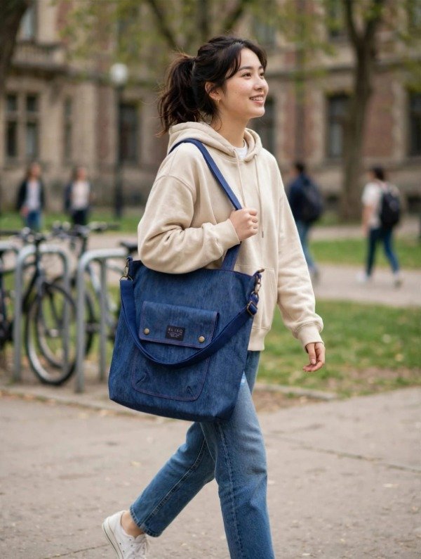 Producto - Bolso Facu jean - 0
