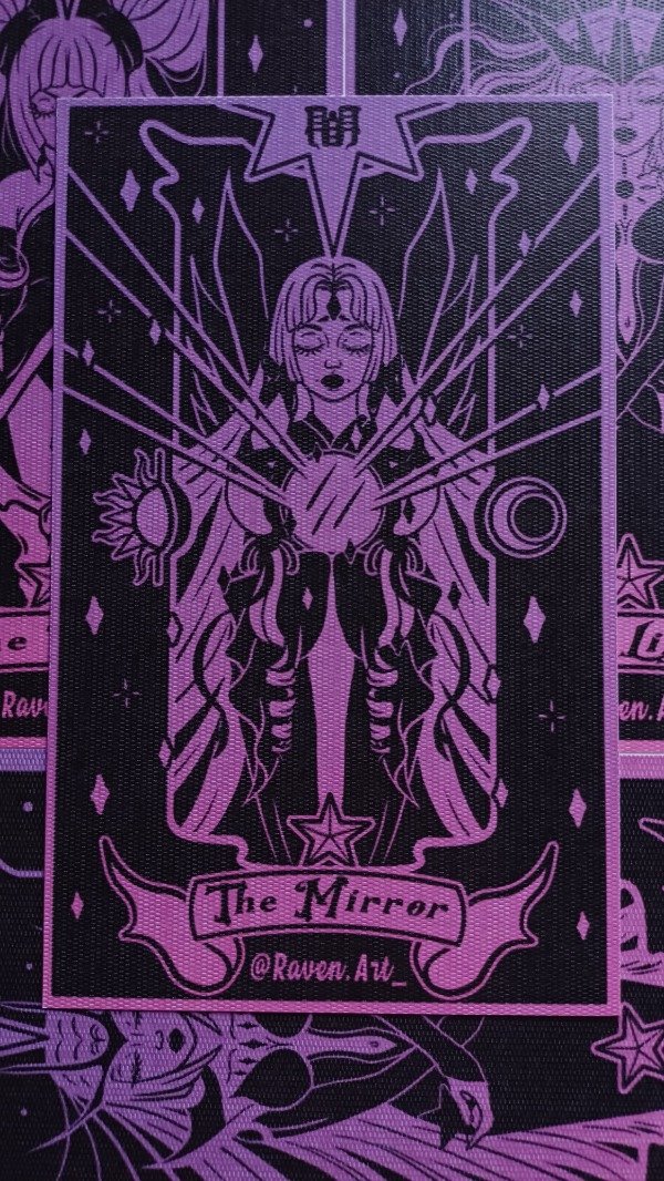 Producto - The Mirror