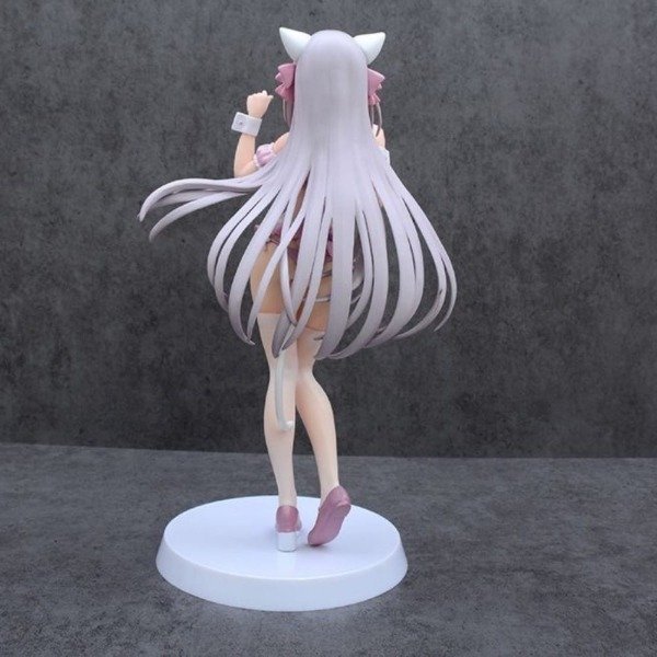 Producto - Figura Luna Sakurakouji  Maid ,escala 1/6 (ingrese para elegir) - 5