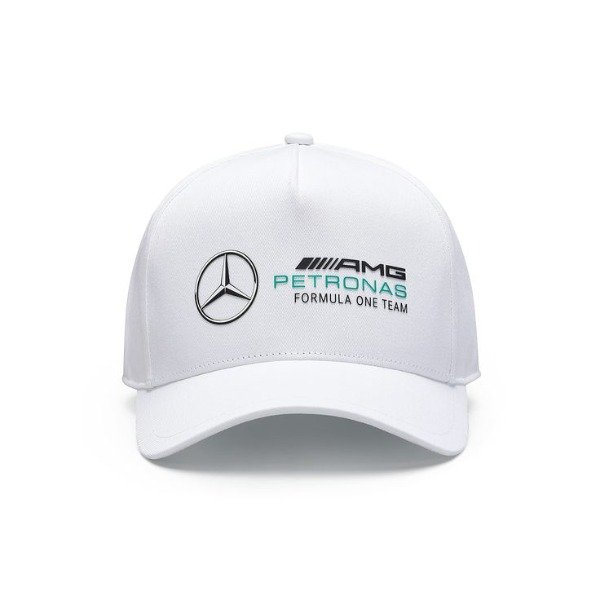 Producto - Gorra blanca mercedes (Sublimada)