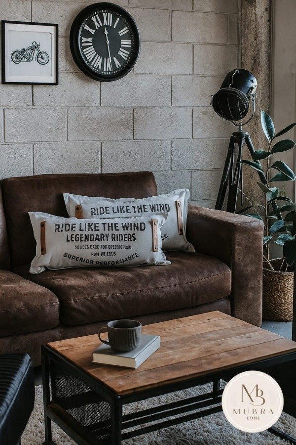 Producto - Loft Industrial - Almohadón - 0