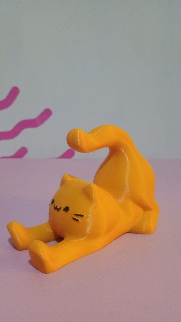 Producto - Portacelular gatito - 2
