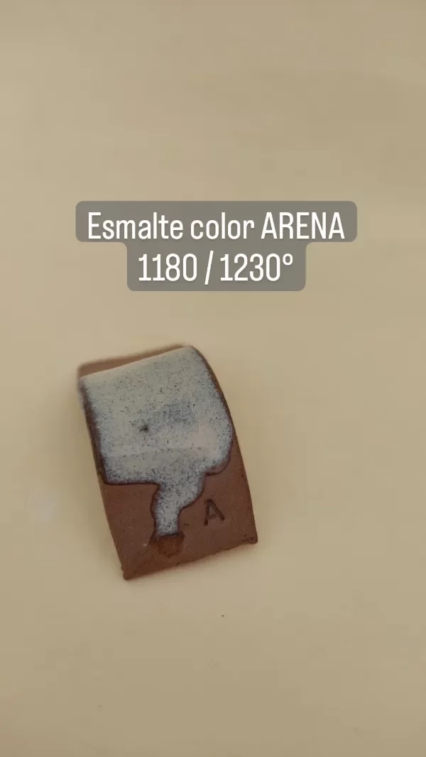 Producto - Esmaltes para gres - 0