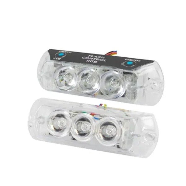 Producto - Zendel Farol Strobo - RGB