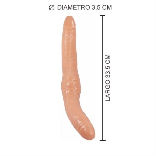 Producto - dildo doble grande