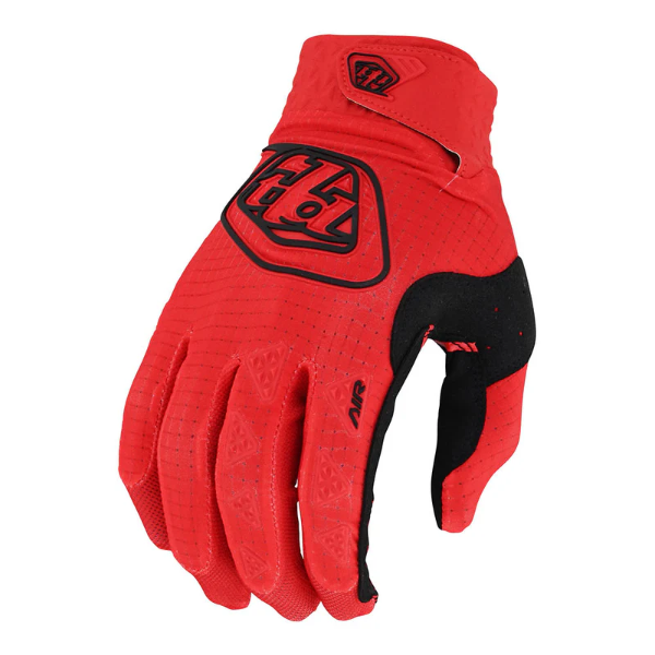 Producto - GUANTE AIR GLOVE SOLID RED E36 - 0